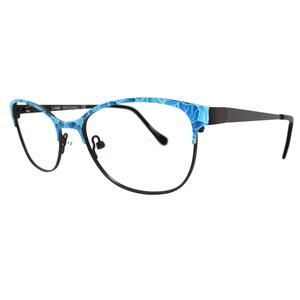 Link Occhiali Link 8156 C03 52-17-135mm Eyeglasses FRAMES ONLY - GOOD CONDITION